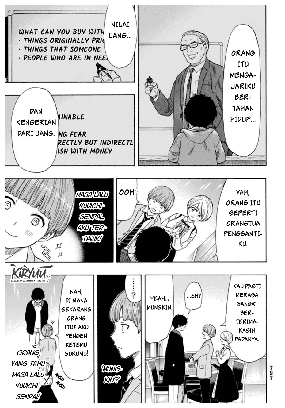 Tomodachi Game