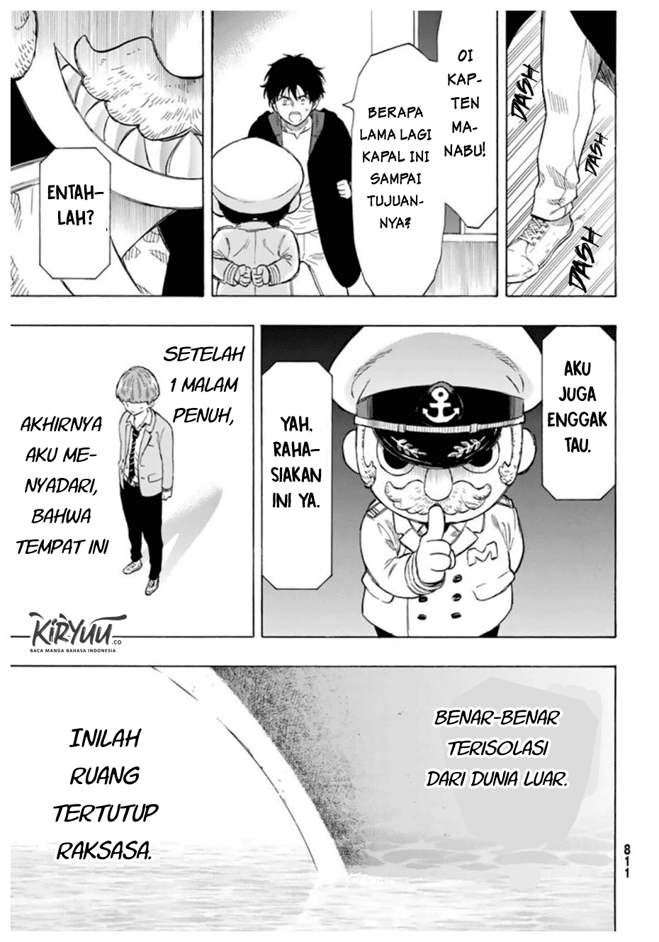 Tomodachi Game