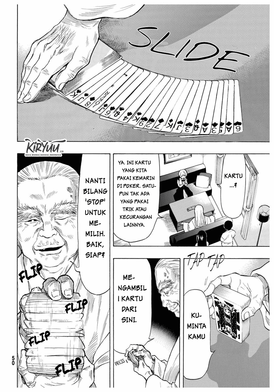 Tomodachi Game