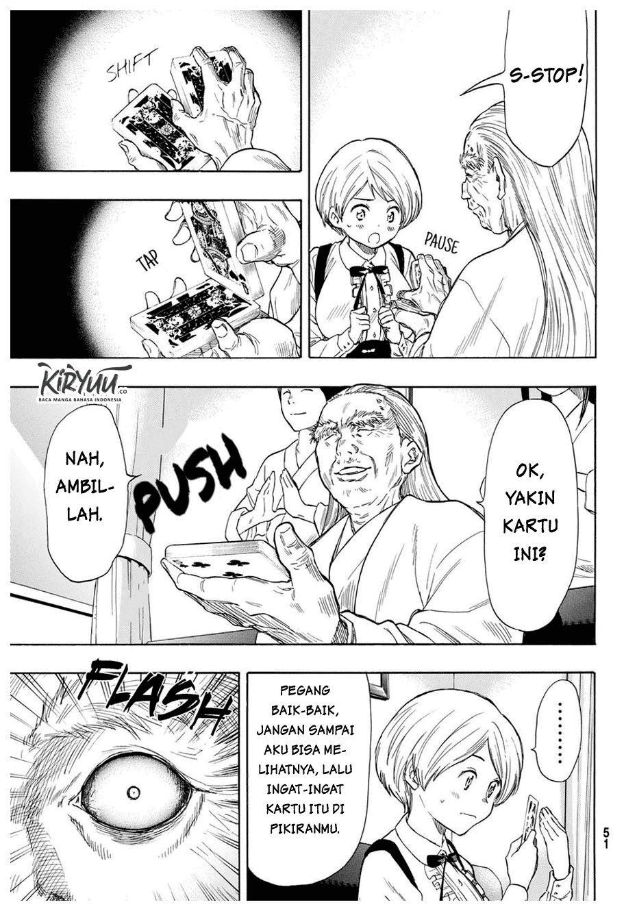 Tomodachi Game