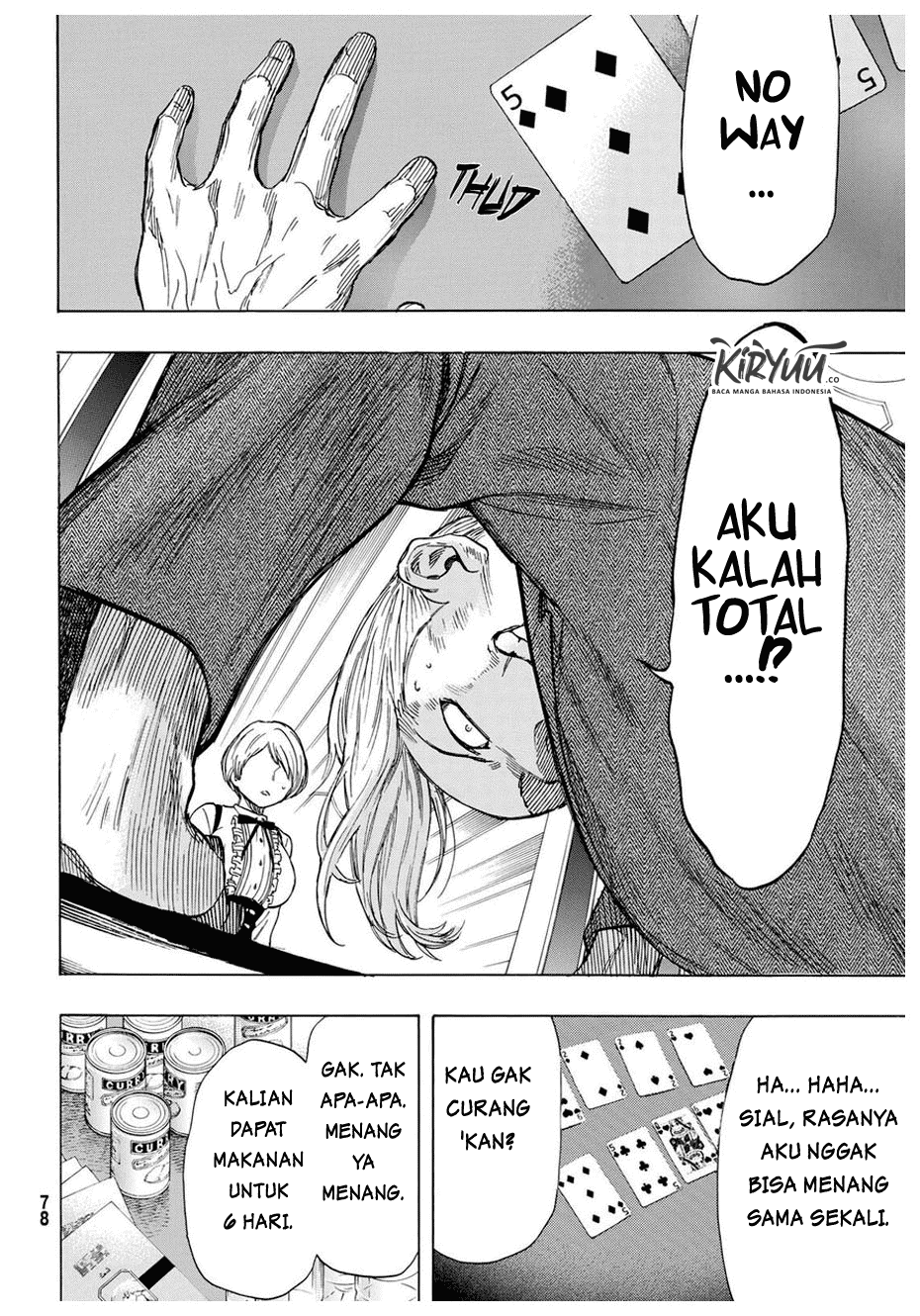 Tomodachi Game