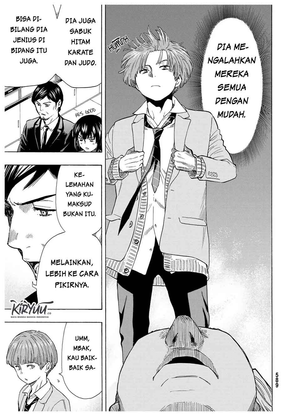 Tomodachi Game