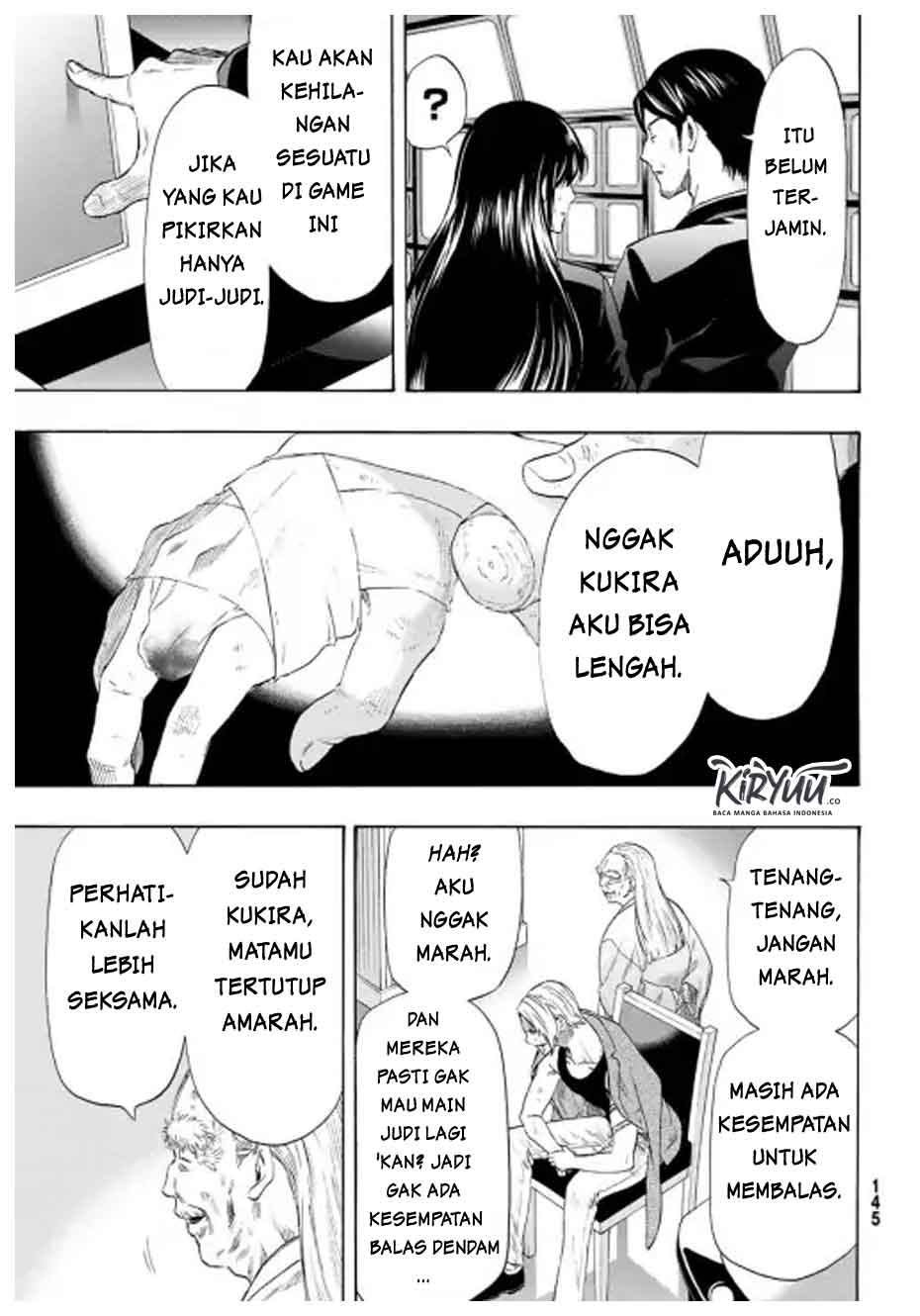 Tomodachi Game