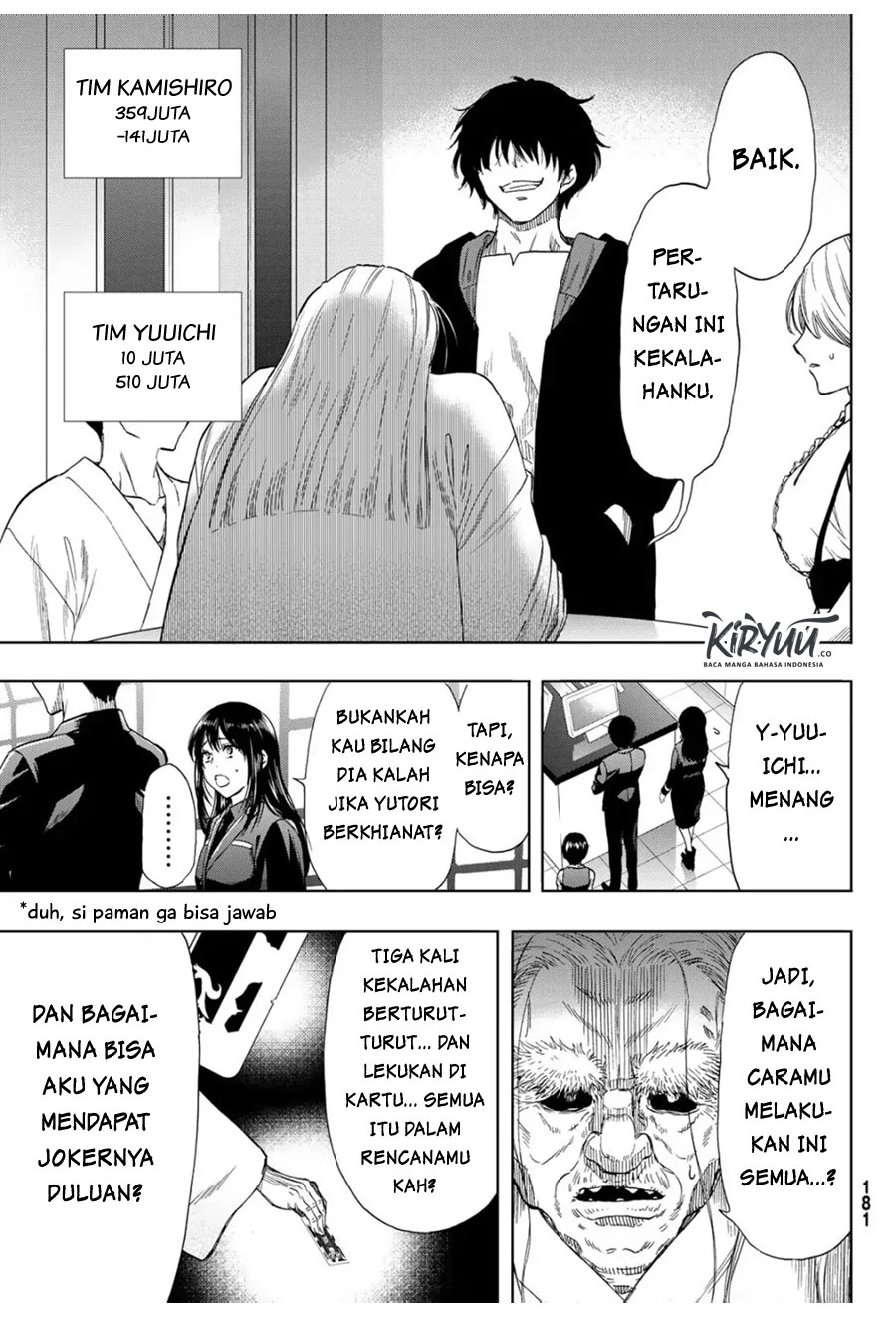 Tomodachi Game