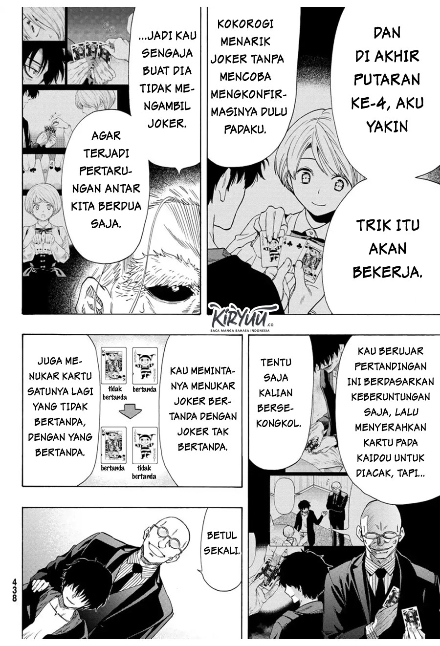 Tomodachi Game