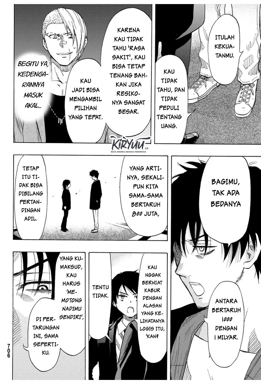Tomodachi Game