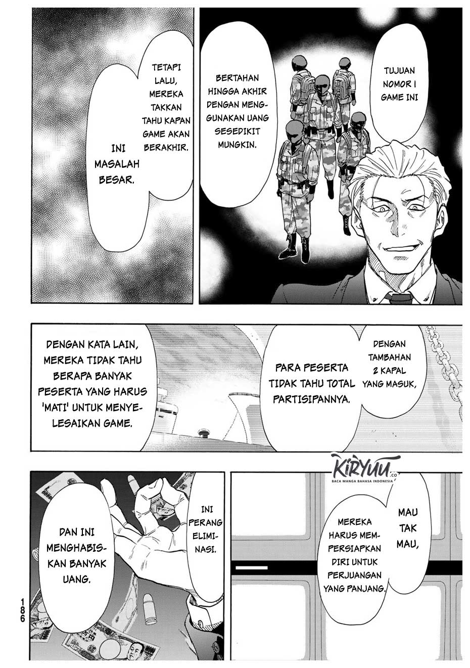 Tomodachi Game