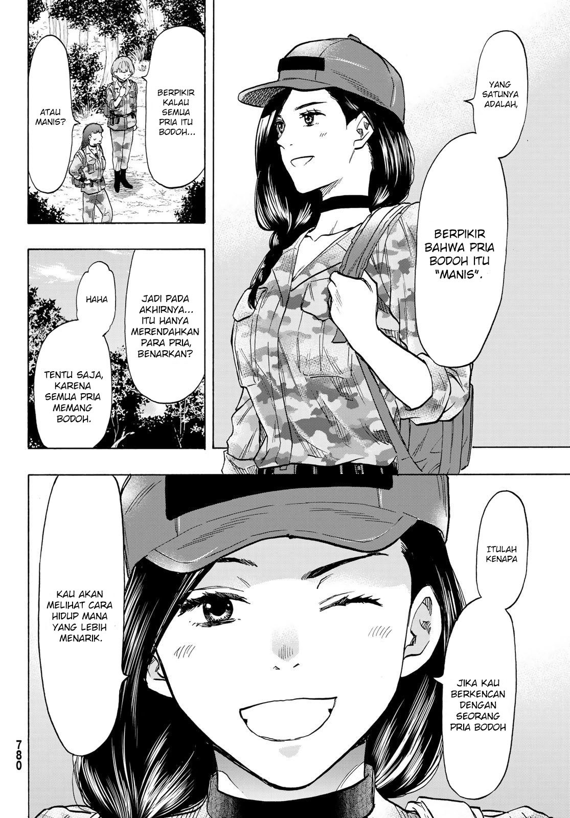 Tomodachi Game