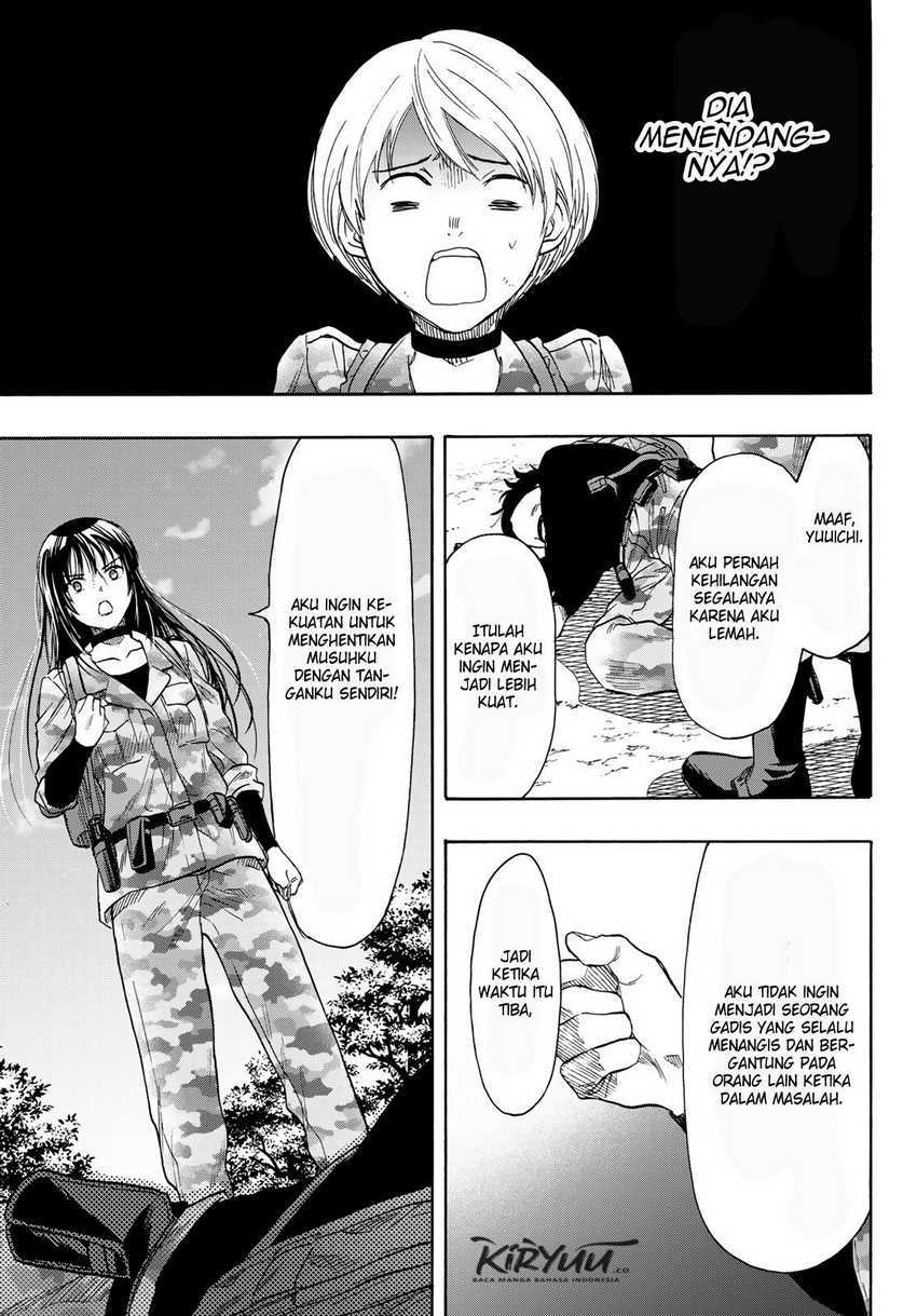 Tomodachi Game