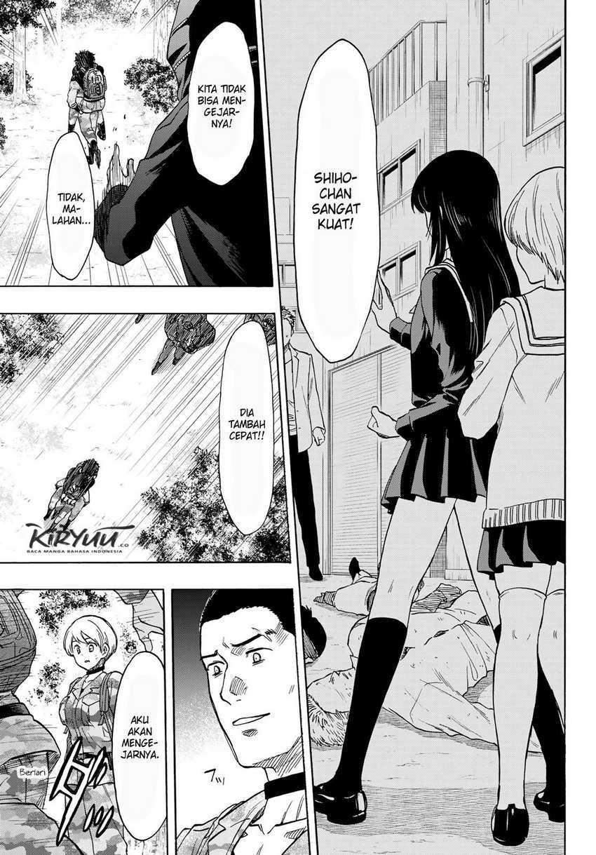 Tomodachi Game