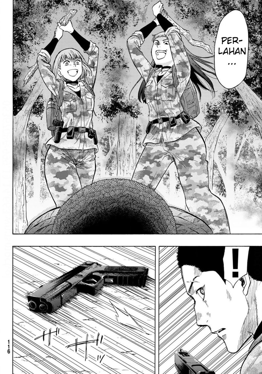 Tomodachi Game