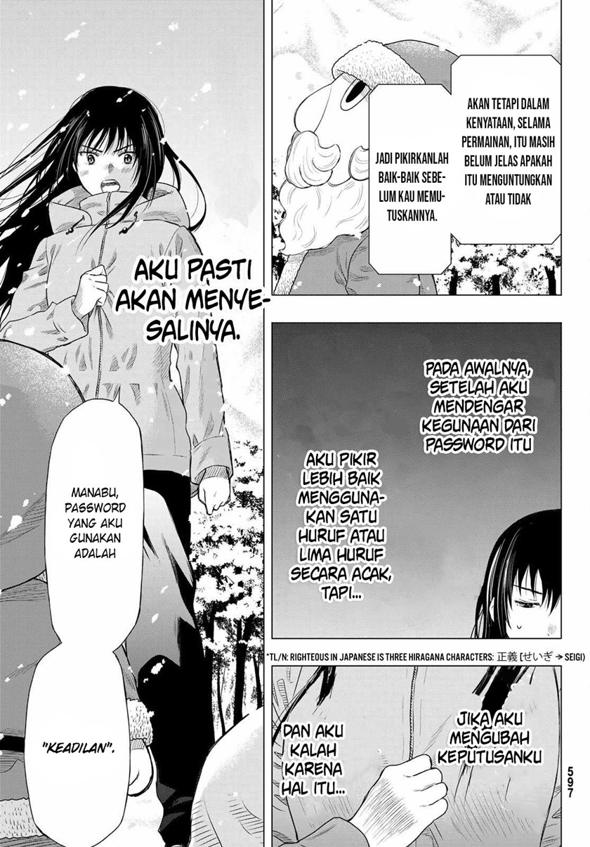Tomodachi Game