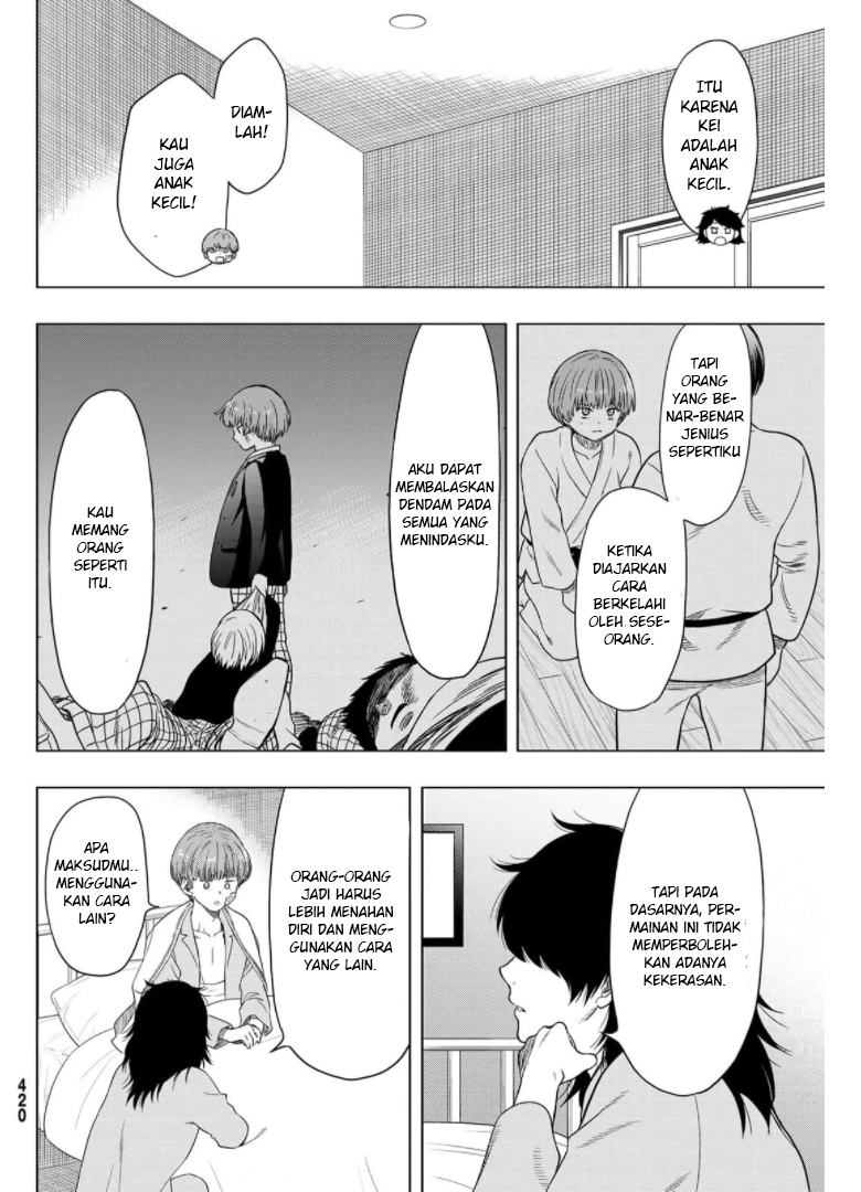 Tomodachi Game