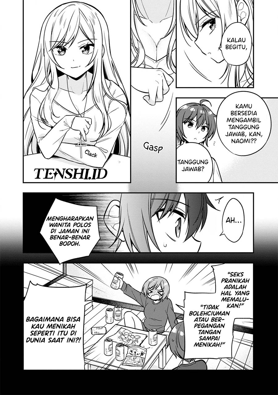 Tonari No Kuuderera O Amayakashitara, Uchi No Aikagi O Watasu Koto Ni Natta