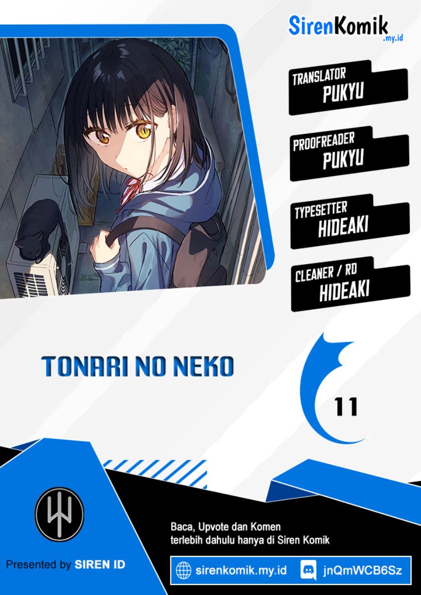 Tonari no Neko to Koi Shirazu