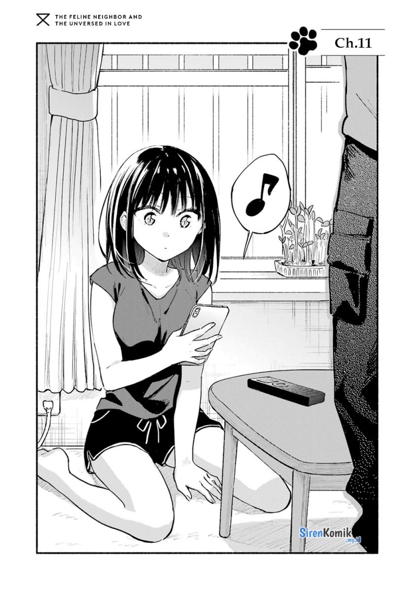 Tonari no Neko to Koi Shirazu