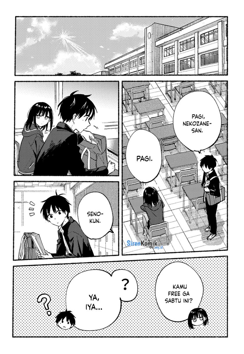 Tonari no Neko to Koi Shirazu