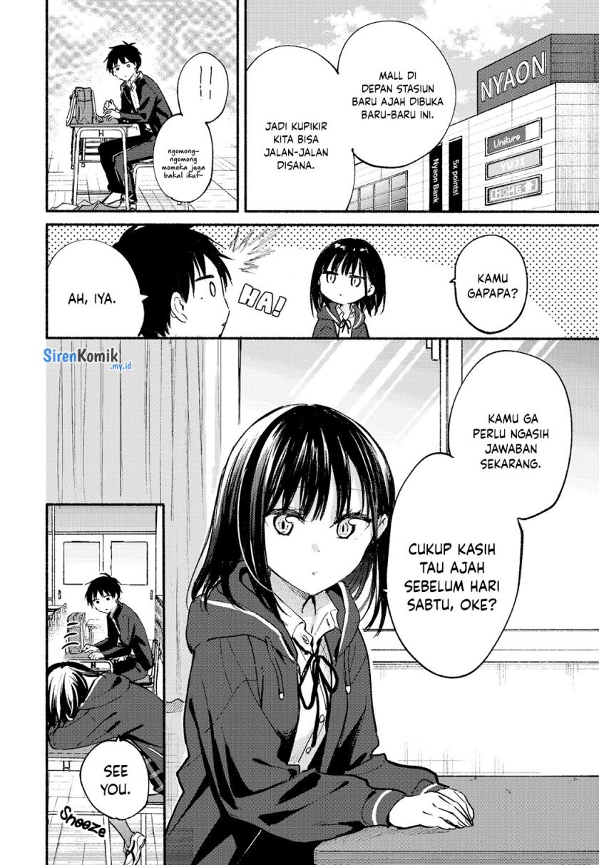 Tonari no Neko to Koi Shirazu