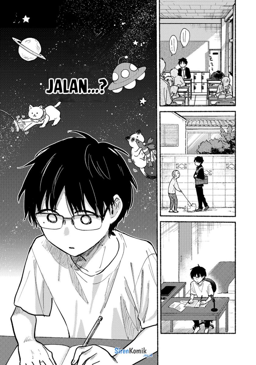 Tonari no Neko to Koi Shirazu