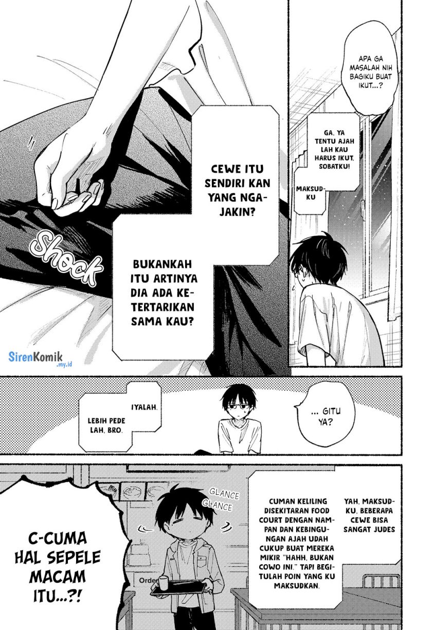 Tonari no Neko to Koi Shirazu