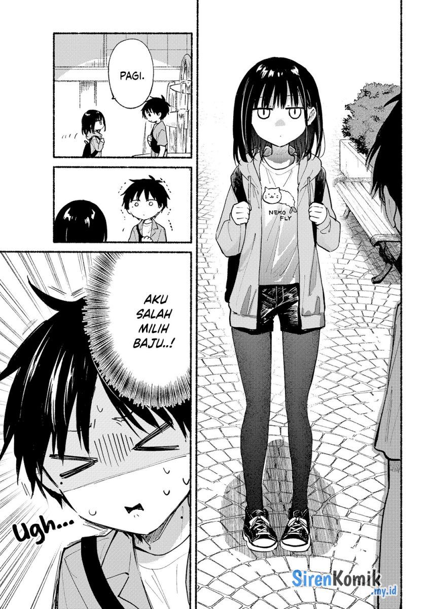 Tonari no Neko to Koi Shirazu