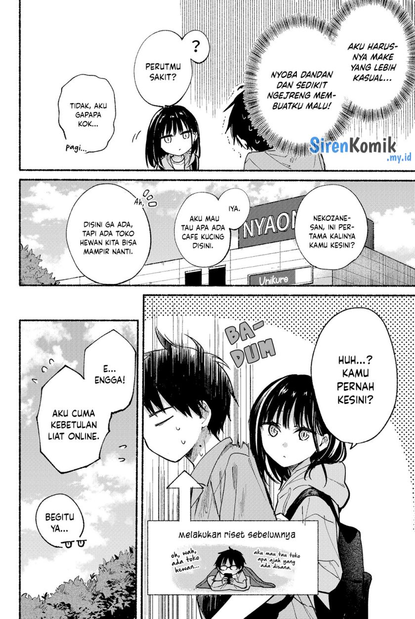 Tonari no Neko to Koi Shirazu