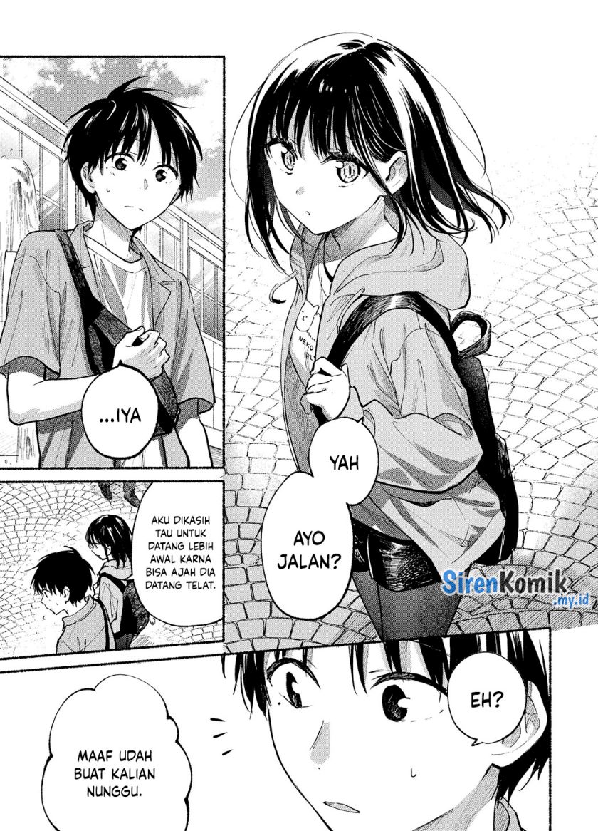 Tonari no Neko to Koi Shirazu