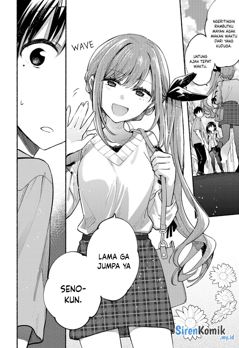 Tonari no Neko to Koi Shirazu