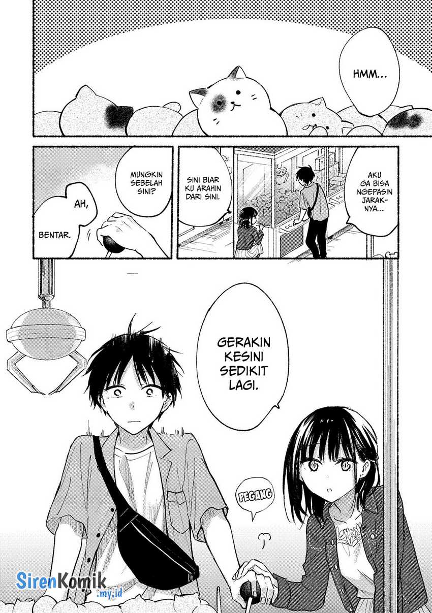 Tonari no Neko to Koi Shirazu