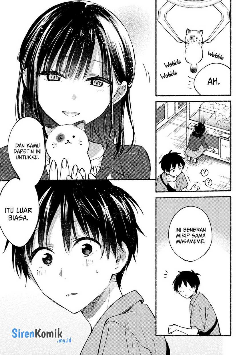 Tonari no Neko to Koi Shirazu
