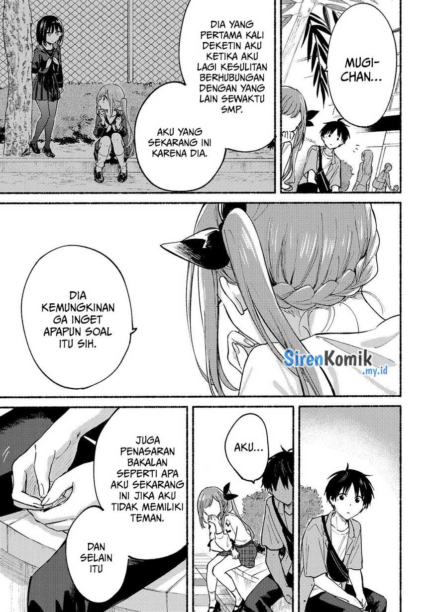 Tonari no Neko to Koi Shirazu