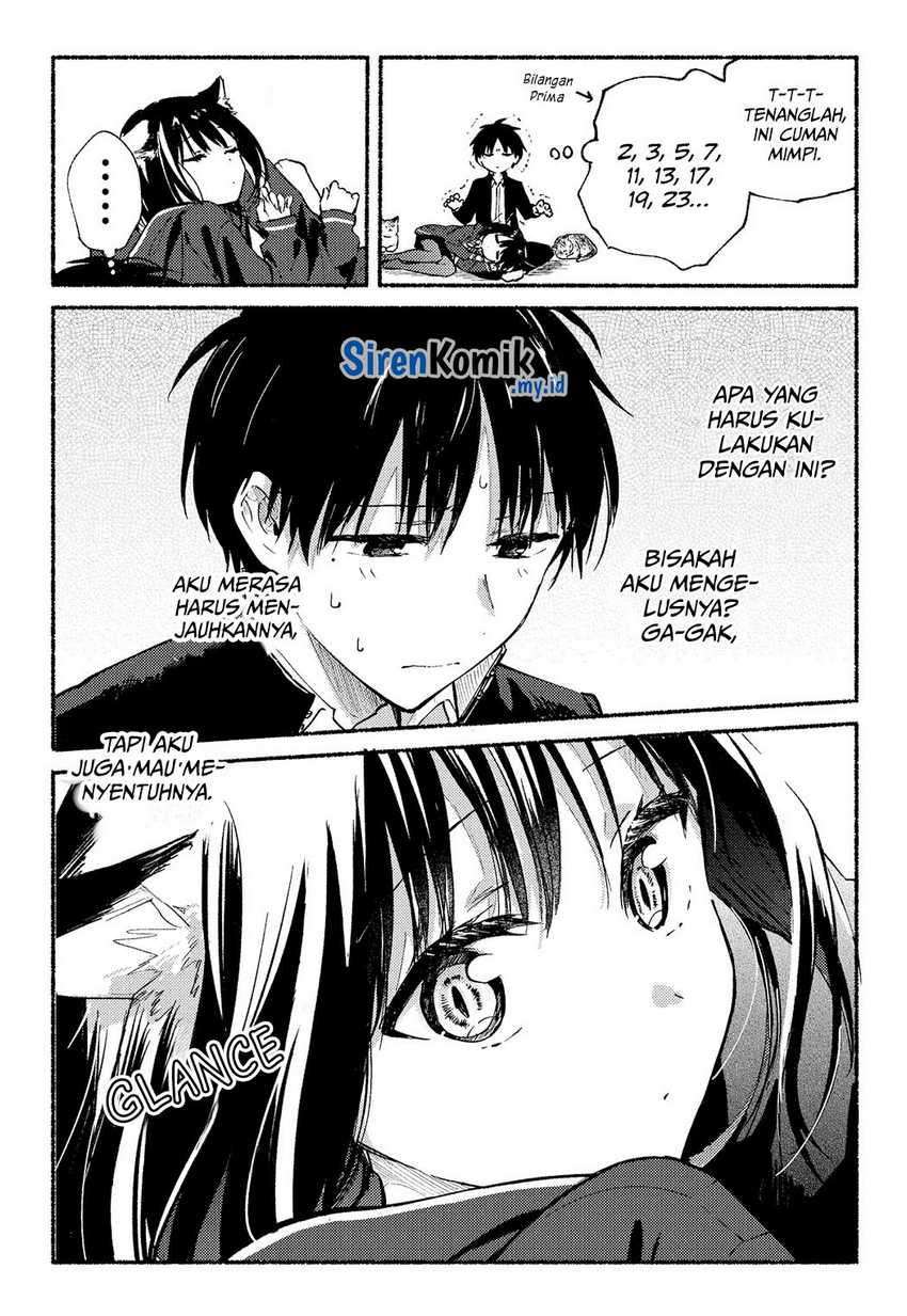 Tonari no Neko to Koi Shirazu