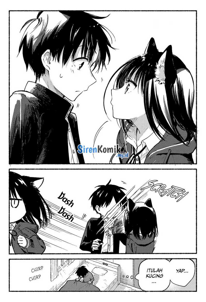 Tonari no Neko to Koi Shirazu