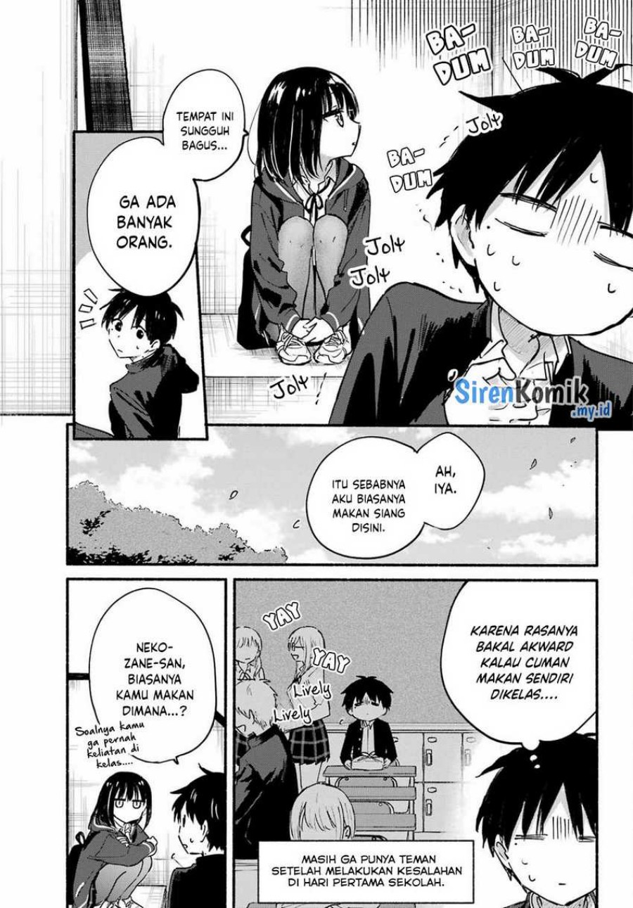 Tonari no Neko to Koi Shirazu