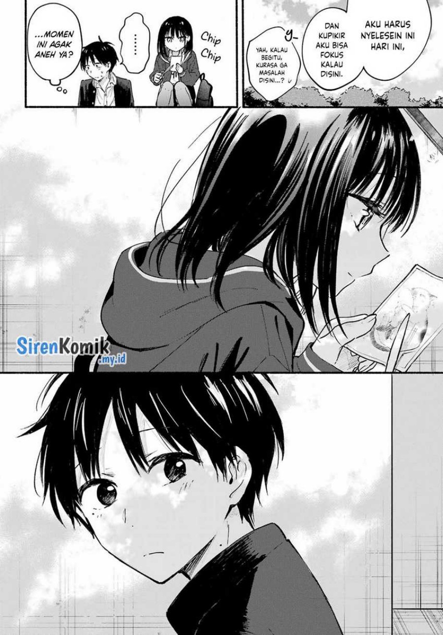 Tonari no Neko to Koi Shirazu
