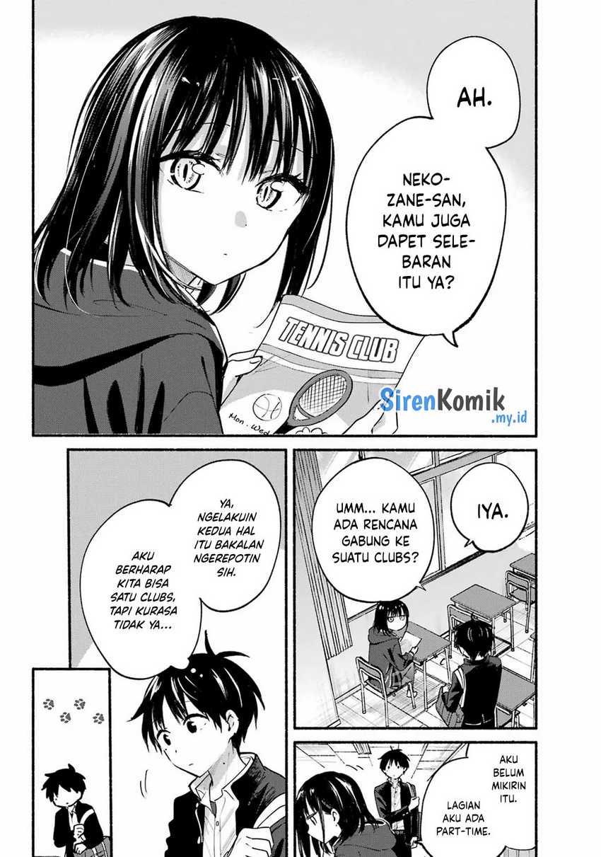Tonari no Neko to Koi Shirazu