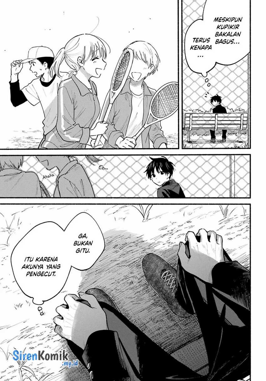 Tonari no Neko to Koi Shirazu