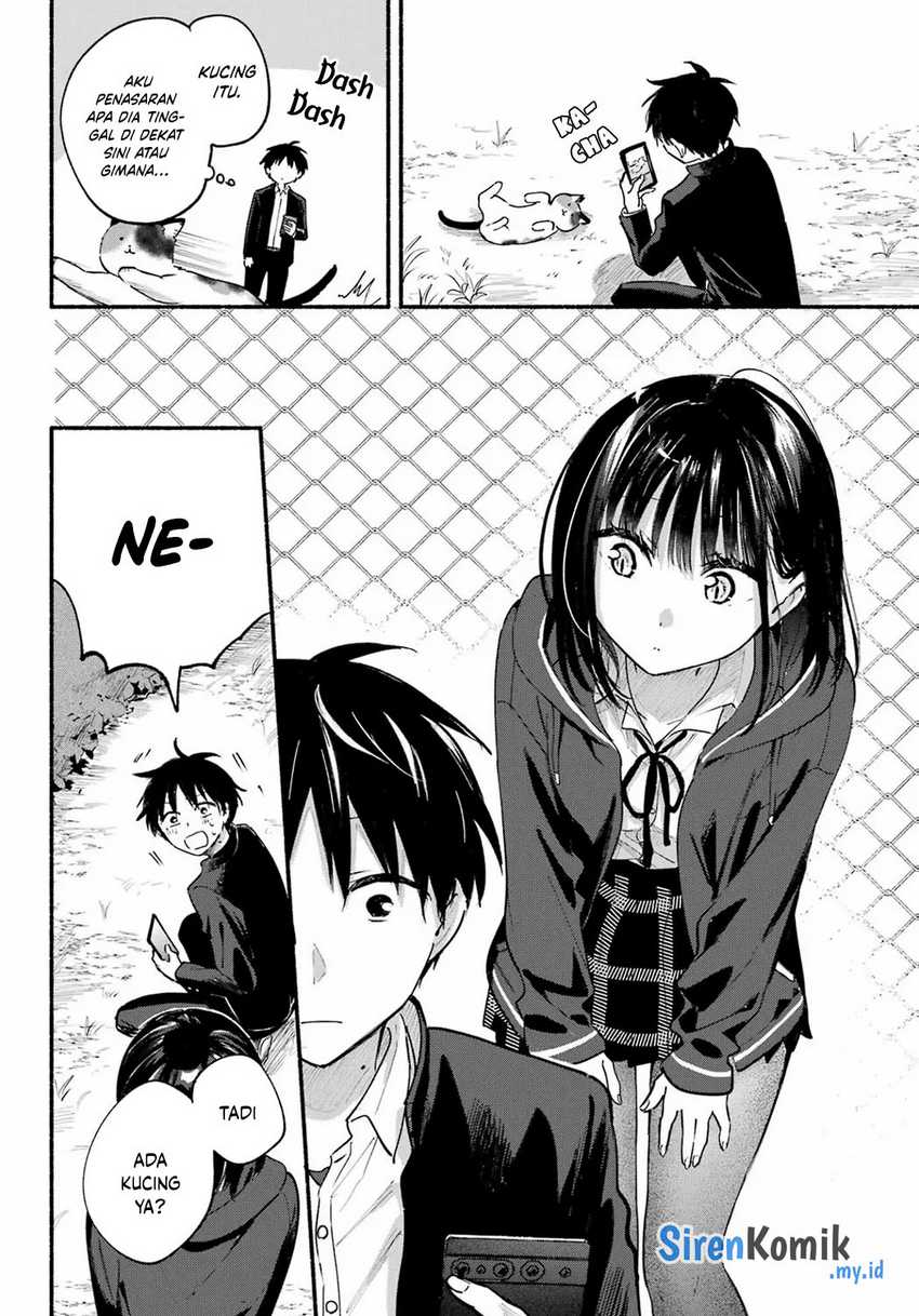 Tonari no Neko to Koi Shirazu