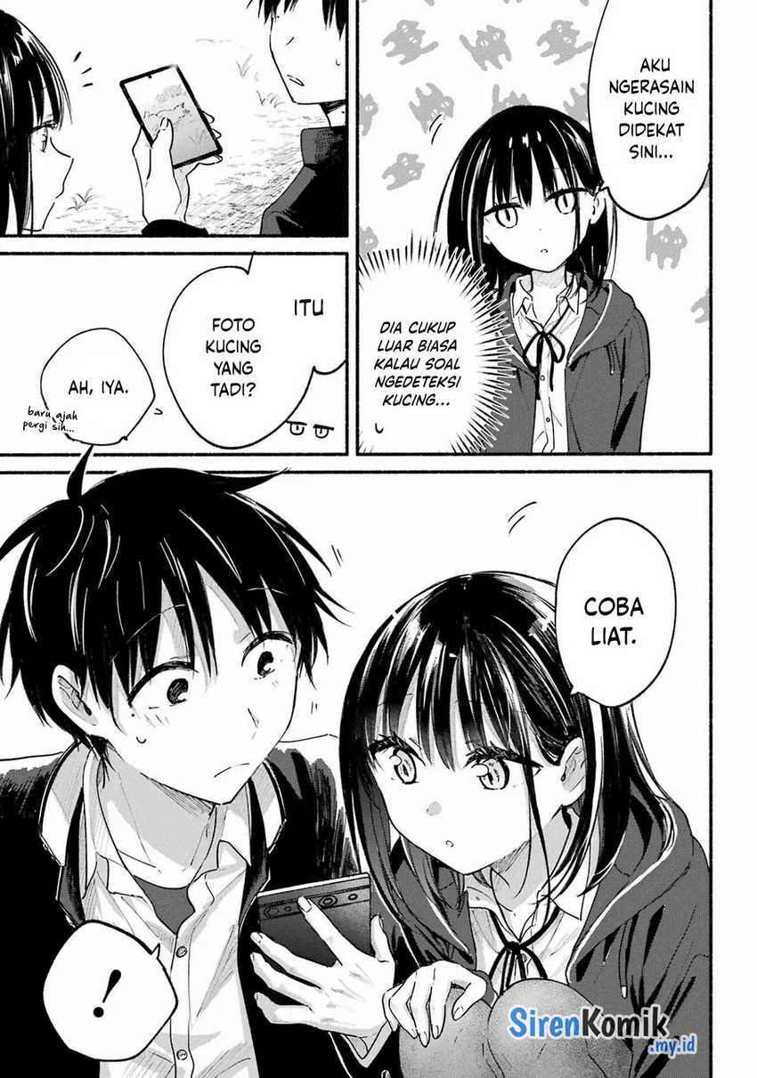 Tonari no Neko to Koi Shirazu
