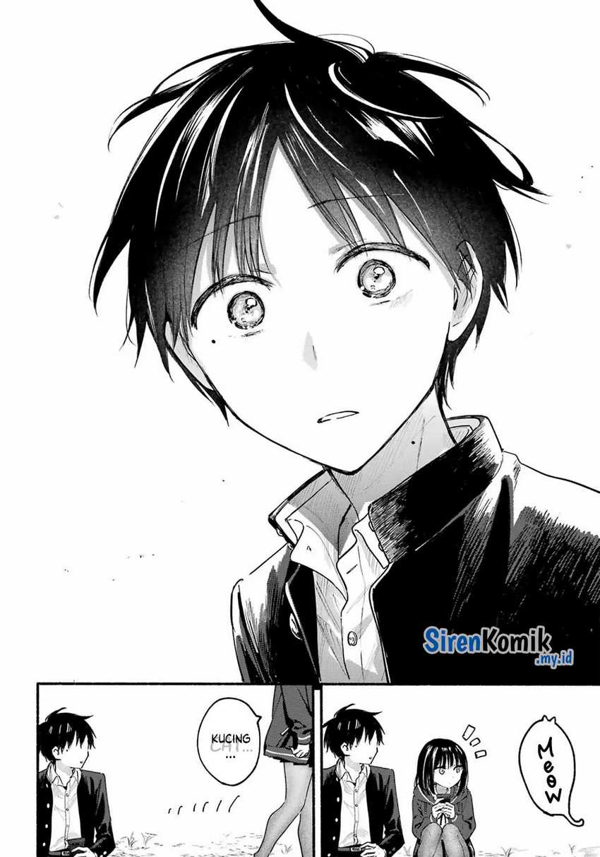 Tonari no Neko to Koi Shirazu