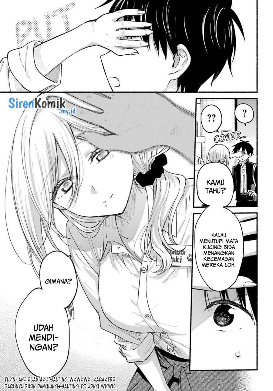 Tonari no Neko to Koi Shirazu