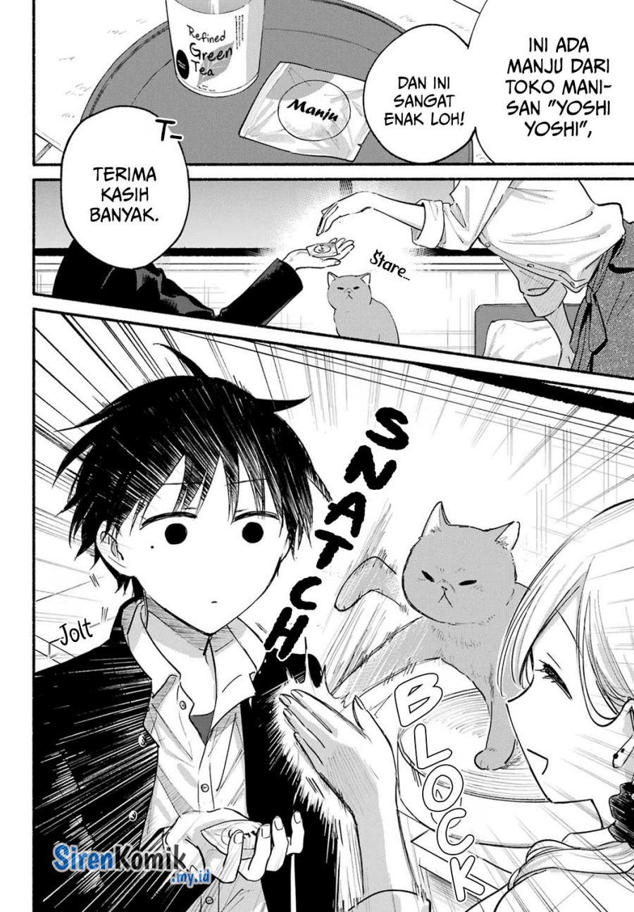 Tonari no Neko to Koi Shirazu