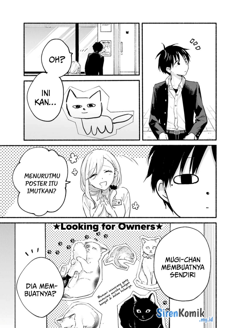 Tonari no Neko to Koi Shirazu