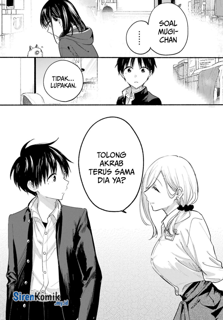 Tonari no Neko to Koi Shirazu