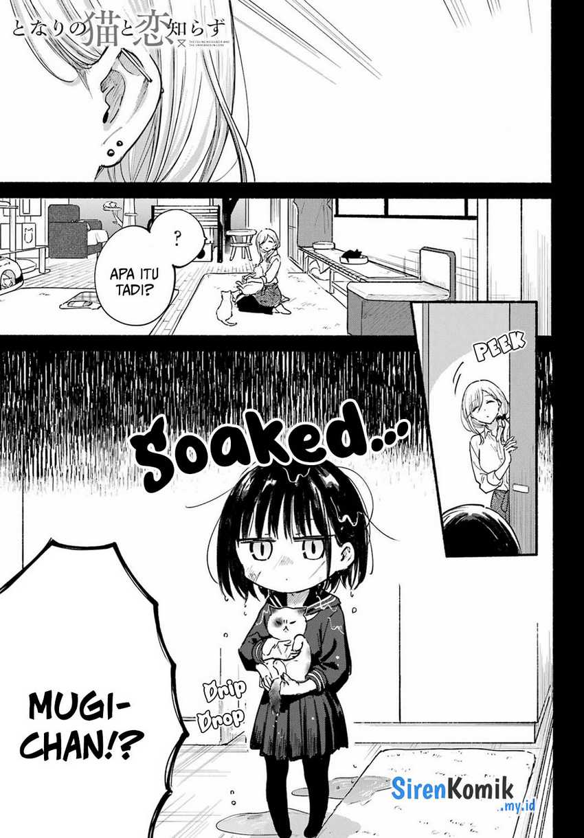 Tonari no Neko to Koi Shirazu