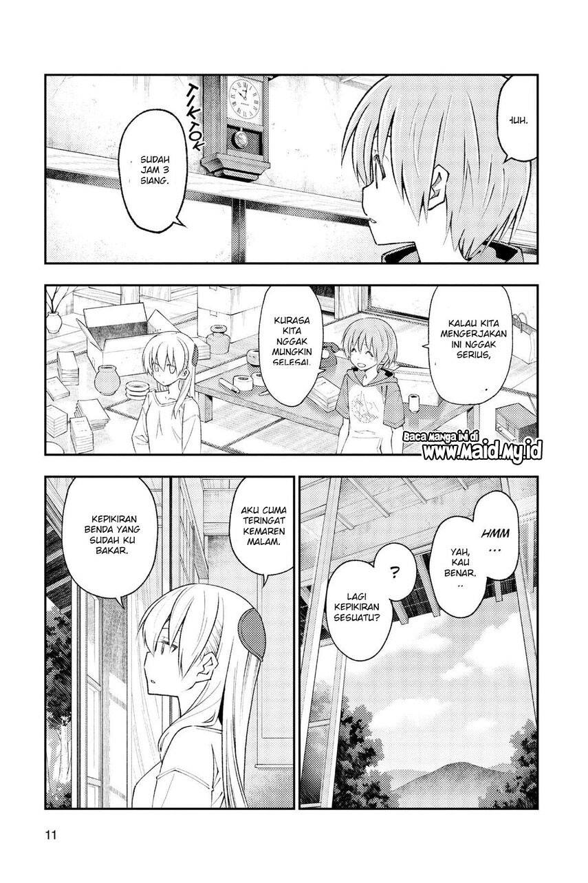 Tonikaku Kawaii