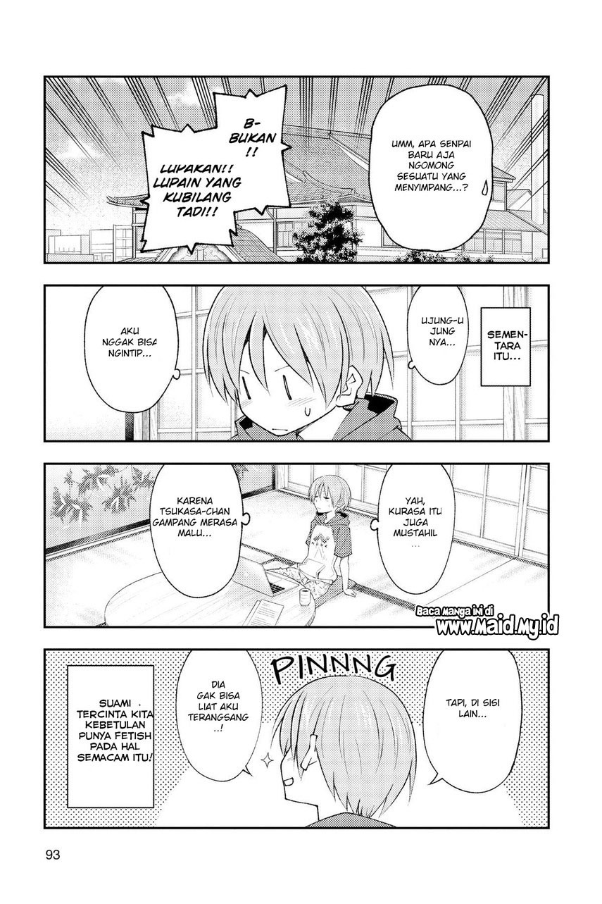 Tonikaku Kawaii