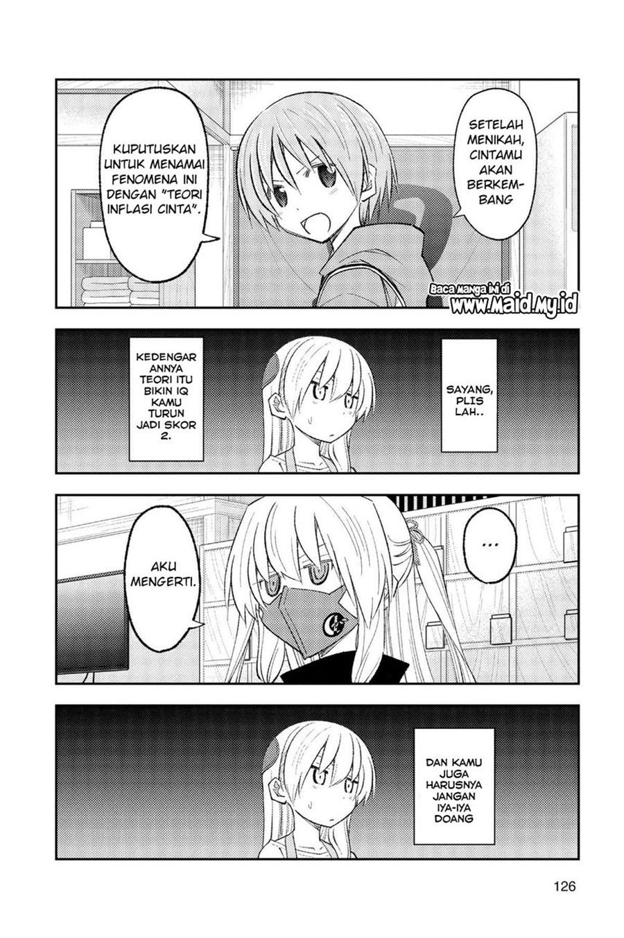 Tonikaku Kawaii