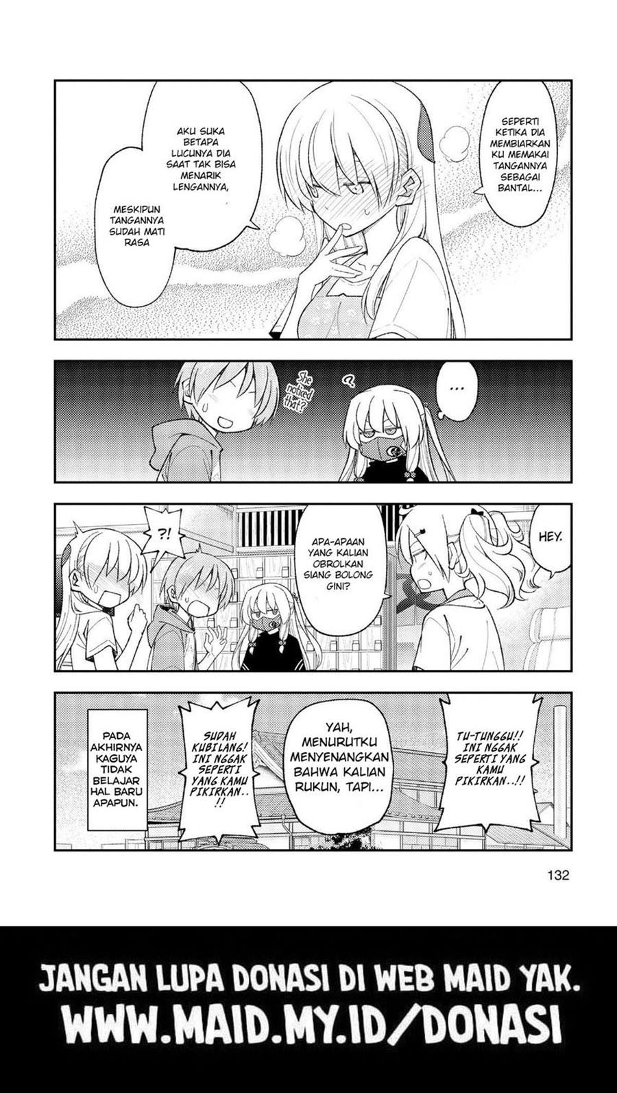 Tonikaku Kawaii