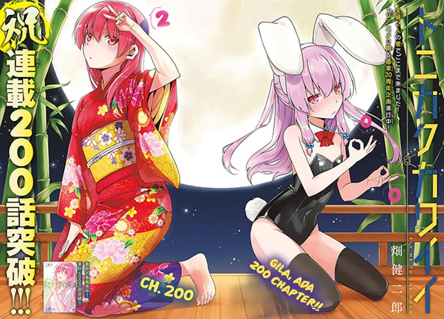 Tonikaku Kawaii